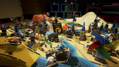 Toy Island : a VR Adventure 2017 Image