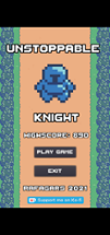 Unstoppable Knight Mobile Image