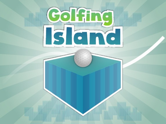 Golfing Island Game Cover
