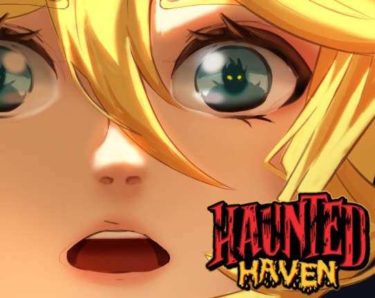 Haunted Haven Game Cover