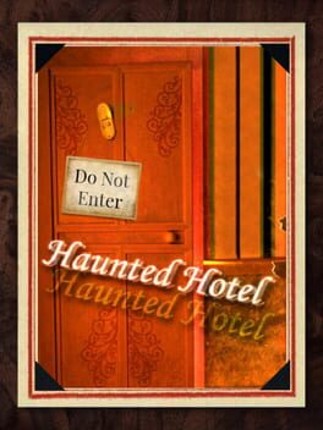 Haunted Hotel Game Cover