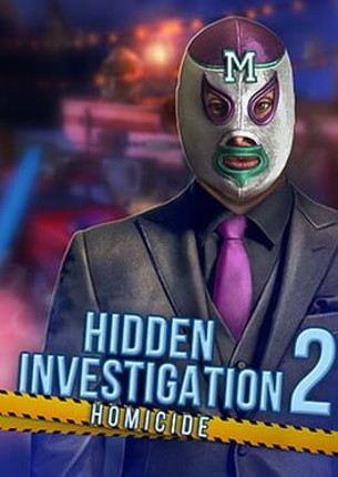 Hidden Investigation 2: Homicide Game Cover