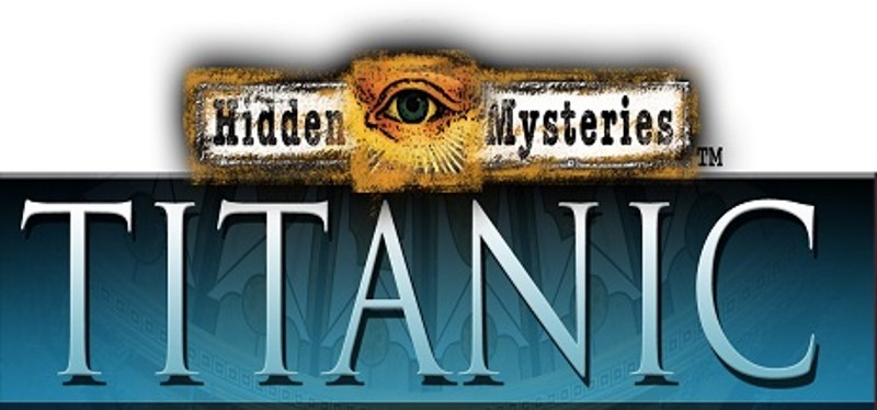 Hidden Mysteries: Titanic Game Cover