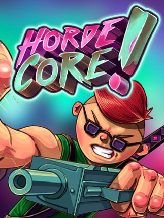 HordeCore Game Cover