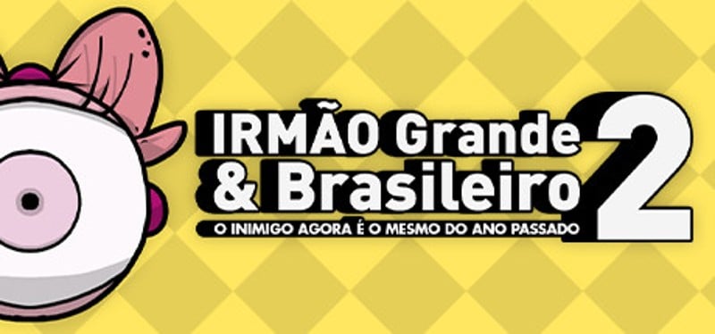 IRMÃO Grande & Brasileiro 2 Game Cover