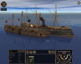 Ironclads: High Seas Image