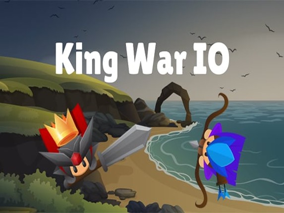 King War IO Game Cover