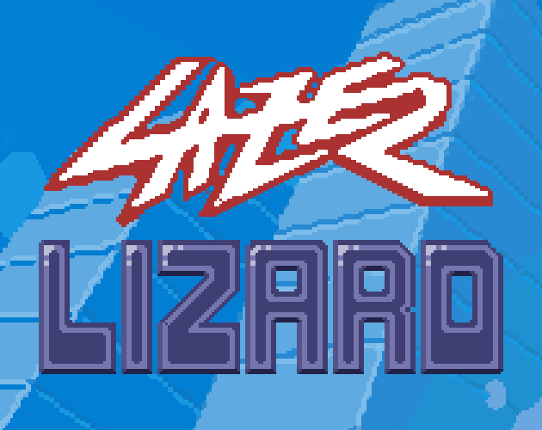 Laser Lizard Game Cover