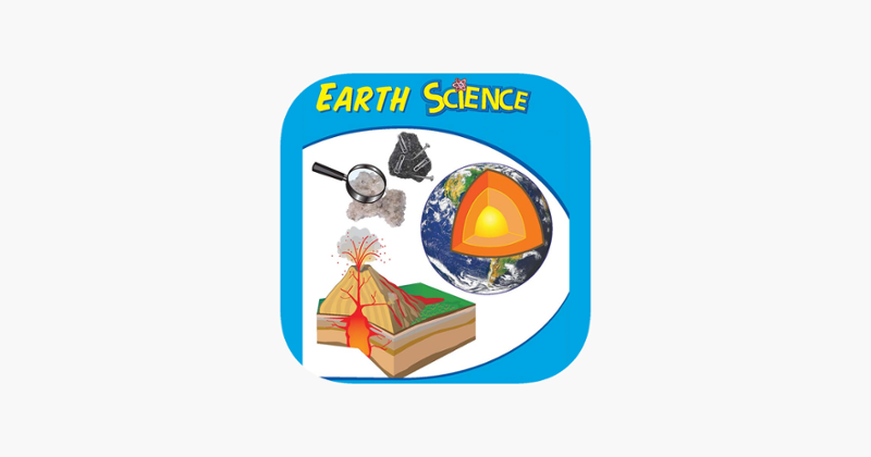 Learning Earth Science Game Cover