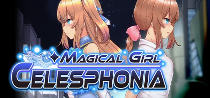 Magical Girl Celesphonia Game Cover