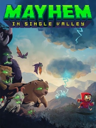 Mayhem in Single Valley Game Cover