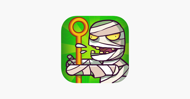Maze Thief: Pull Pin Puzzle Game Cover