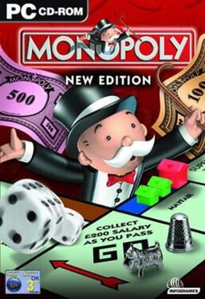 Monopoly 3 Game Cover