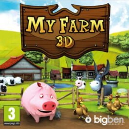 My Farm 3D Game Cover