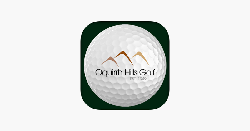 Oquirrh Hills Golf Course Game Cover