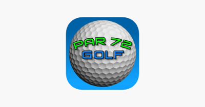 Par 72 Golf Watch Image