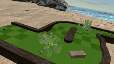 Pirate Island Mini Golf VR Image