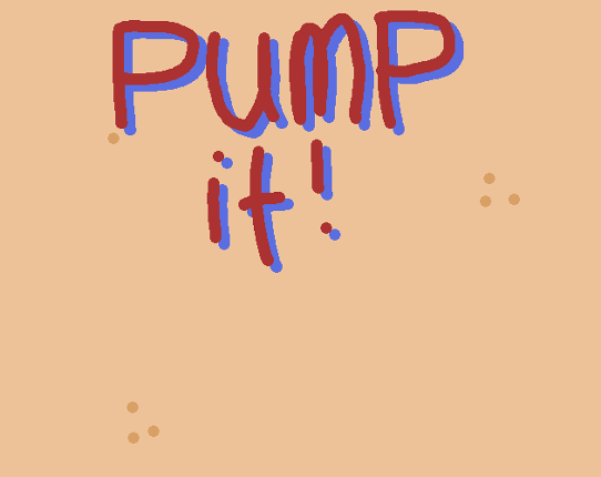 Pump it! Game Cover