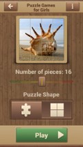 Puzzle Games for Girls Image
