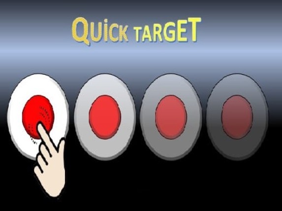 Quick Target Game Cover