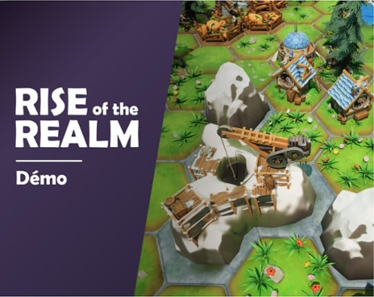 Rise of the Realm Game Cover