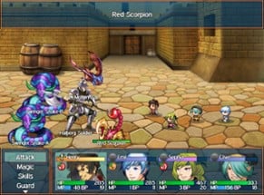 RPG Fighter League Image