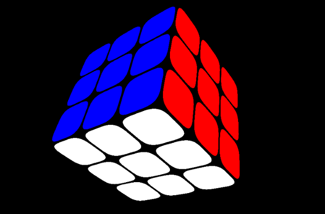 Rubik's Cube Game Cover