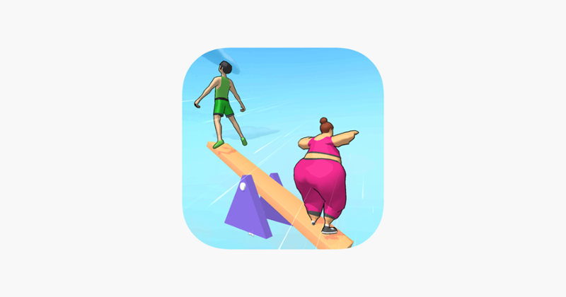 Seesaw Fun 3D Game Cover