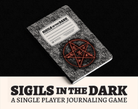Sigils in the Dark Image