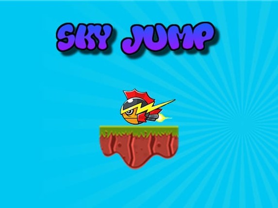 Sky Jumper Game Cover