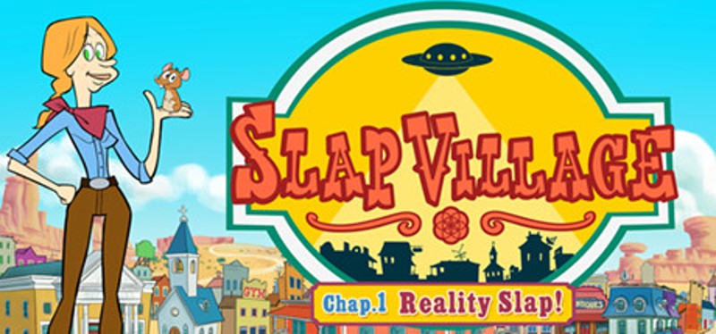 Slap Village: Reality Slap Game Cover