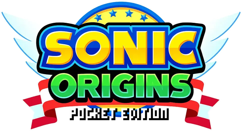 Sonic Origins Pocket Edition Game Cover