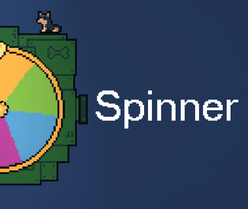 Spinner Game Cover