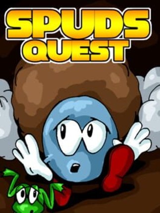 Spud's Quest Game Cover