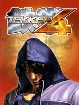 Tekken 4 Game Cover