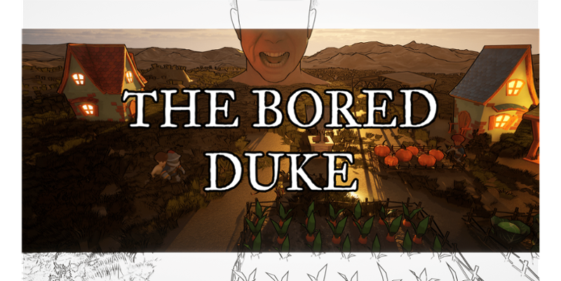 THE BORED DUKE Game Cover