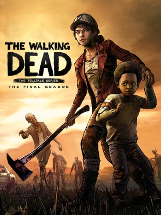 The Walking Dead: Final Season Game Cover