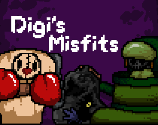 TheGreenDigi's Misfits Game Cover