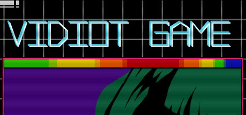 Vidiot Game Game Cover