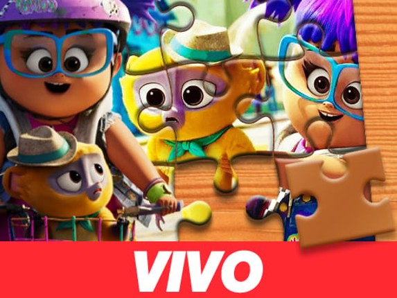 VIVO Jigsaw Puzzle Game Cover