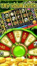 Wild Diamond Panda Slots Free Slot Machines Games Image