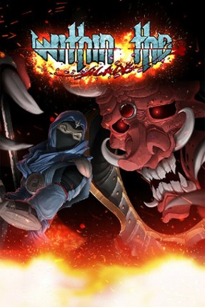 Within the blade Game Cover
