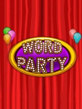 Word Party Game Cover