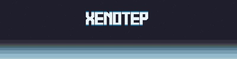 Xenotep Game Cover