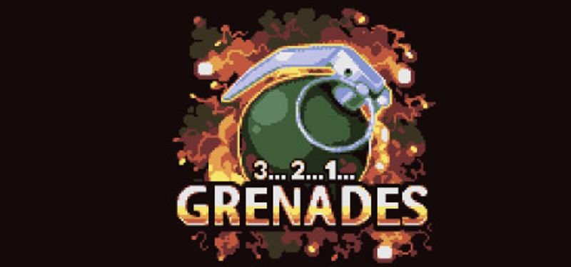 3..2..1..Grenades! Game Cover