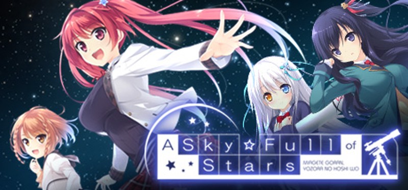 A Sky Full of Stars Game Cover