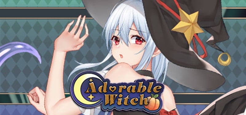 Adorable Witch Game Cover