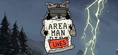 AREA MAN LIVES Image