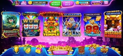 Baba Wild Slots - Vegas Casino Image