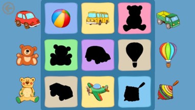 Baby games for kids toddlers - Educational  apps Image